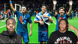 Barcelona • Road to Victory - UCL 2015! (Reaction)