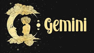 GEMINI💘 Just When You Thought it Was Over, Here They Come Gemini Tarot Love Reading