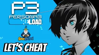 Persona 3: Reload Save Wizard PS4/PS5| MAX LVL UP, MAX MONEY & MORE + (TAKAYA BOSS FIGHT)