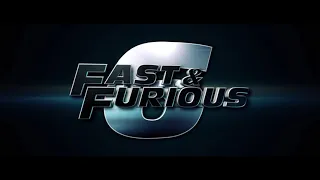 Movie Trailer Title Card: Fast & Furious