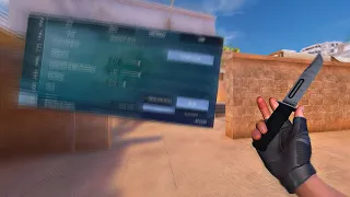 dead eyes 💙 + settings ⚙️ | standoff 2 highlight iPhone xr