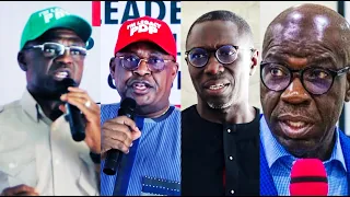 Big Blow On Asue Ighodalo & Obaseki: Wike’s Ally Dan Orbih, Shaibu Gang Up Against Edo PDP Candidate