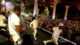 Chris Brown - Forever (iHeartRadio Pool Party 2015)