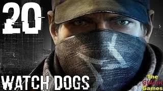 Прохождение Watch Dogs [HD|PC] - Часть 20 (Пора покончить с этим панком)