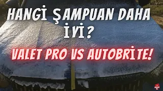 Valet pro foamula 1 - Autobrite Magifoam Ön Yıkama Karşılaştırma Test Sonuç Şaşırtıcı