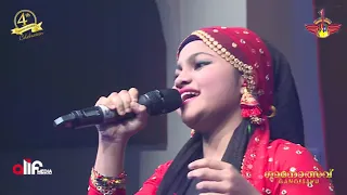 Yumna Ajin | Sochthahume kithna masumhe | hindi song | Ishal Band Abudhabi | indian Islamic centre