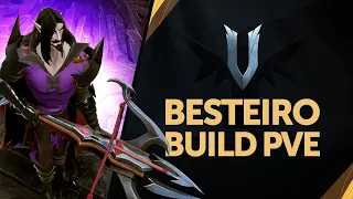 BUILD PVE SOLO - Caçador de Chefes no V Rising