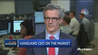 Vanguard CEO: Investors are being wiser, more balanced with their flows