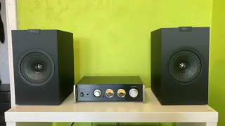 Kef Q150+Teac AI-501DA mix