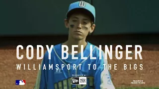 Cody Bellinger: Williamsport to the Bigs
