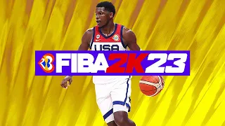 FIBA 2K23 ROSTER: 60 COUNTRIES | 2023 WORLD CUP | NBA 2K23