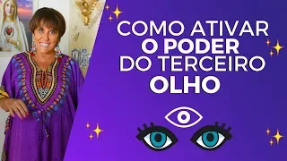 Márcia Fernandes ensina como ATIVAR O PODER DO TERCEIRO OLHO