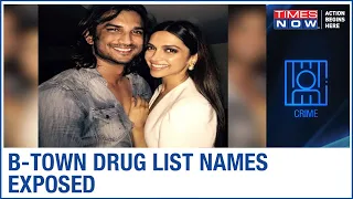 Deepika Padukone's drug chats EXPOSED; Actor to be summoned by NCB soon