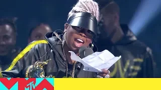 Missy Elliott Accepts the 2019 Video Vanguard Award | 2019 Video Music Awards