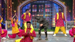 The Kapil Sharma show - good news (part 2) 100 episode || Akshay Kumar || Kareena Kapoor;