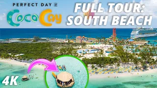 Perfect Day at CocoCay Tour: South Beach