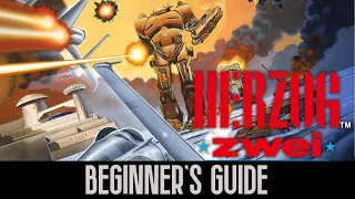 Herzog Zwei | Beginner's Guide