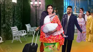 Lakshmi Takes Paro AWAY From Rishi, REVENGE Neelam ! Bhagya Laxmi | 13 Mar 2024