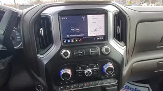 How to turn on Memory Seats in settings on your Chevy and GMC.