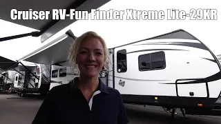 Cruiser-Fun Finder Xtreme Lite-29KR
