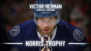 Who will win the Norris Trophy?