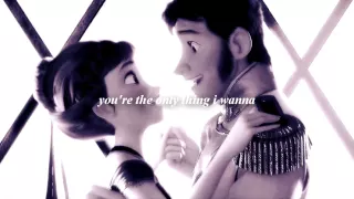 Love me like you do ღ Hans & Anna【unfinished!】