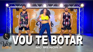 Vou Te Botar - MC Meno K ll COREOGRAFIA WORKDANCE ll Aulas de dança