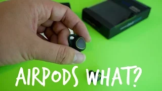 Samsung Gear IconX Review [better than the Airpods??] [Are they worth it?]