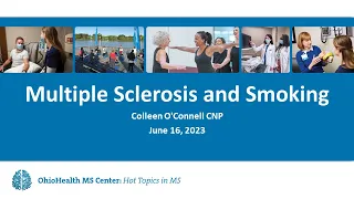 Multiple Sclerosis and Smoking