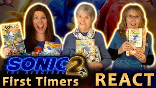 Sonic the Hedgehog 2 | Reactions