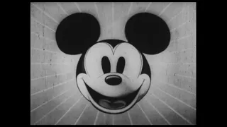 Mickey Mouse – Shanghaied (1934) – original United Artists opening titles