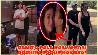 GRABEH! BEA ALONZO AT DOMINIC ROQUE PANAY ANG YAKAPAN!