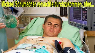 Schweren Herzen teilen wir die traurige Nachricht des Michael Schumacher, als er bestätigt wurde als