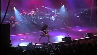 Megadeth - Tornado of Souls - Live - Rude Awakening