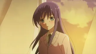 when your first Kiss is with your thirsty crush |best anime kiss scane of all times