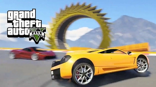 NEED FOR SEED - GTA 5 Gameplay