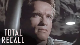 Quaid Comes Face To Face With Kuato | Total Recall