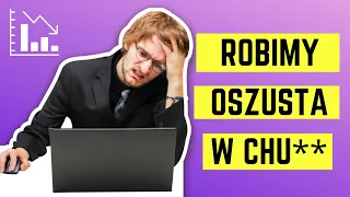 ROBIMY OSZUSTA  W CHU$$ #teslaX #scam #bitcoin #oszustwo