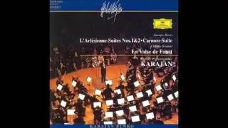 Bizet: Arles woman(Suite No. 1・No. 2) , Carmen Suite