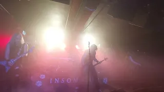 Insomnium - Song Of The Dusk - Manchester November 5th 2023