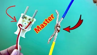 8 amazing electrical tricks that will make you a level 100 master