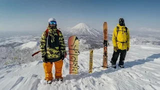 GoPro: Japan Snow - The Search for Perfection in 4K