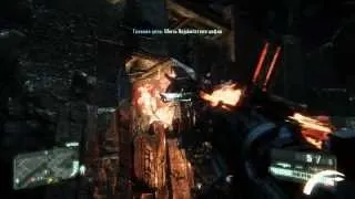 Прохождение Crysis 3 с Акантычем часть9 война против цефов