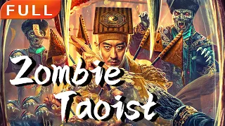 [MULTI SUB]Full Movie《Zombie Taoist》HD1080P|action|Original version without cuts|#SixStarCinema🎬