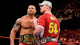 John Cena's unforgettable tag team partners: WWE Playlist