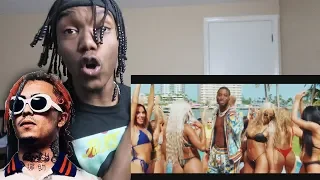 Gucci Mane - Kept Back feat. Lil Pump [Official Music Video] Reaction