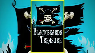 Blackbeards Treasure - Jenny Dooley | Audiobook