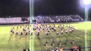 Baker High School Fieldshow - 2004 WM BOTB