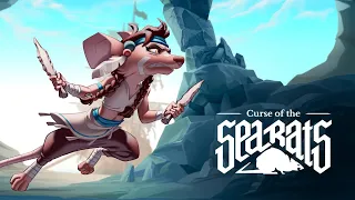 Curse of the sea Rats - Official trailer Announcement