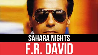 F.R. DAVID | Sahara Nights (Noches del Sahara) | HQ Audio | Radio 80s Like